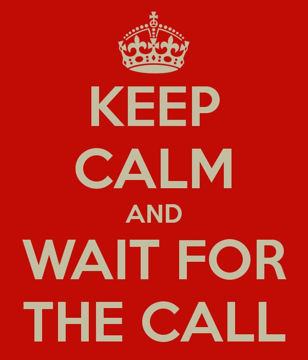 keep calm